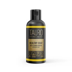 Tauro Pro Line Healthy Coat Deep Cleaning Shampoo
