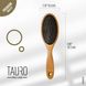 Масажна щітка Tauro Pro Line для собак з довгою шерстю