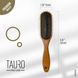 Масажна щітка Tauro Pro Line для собак з довгою шерстю