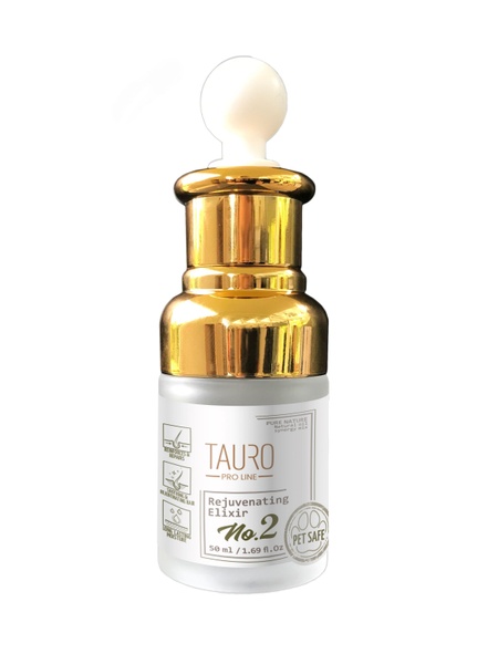 TAURO PRO LINE Rejuvenating Elixir No. 2, 50 мл