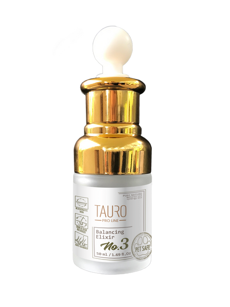 TAURO PRO LINE Balancing Elixir No. 3, 30 мл