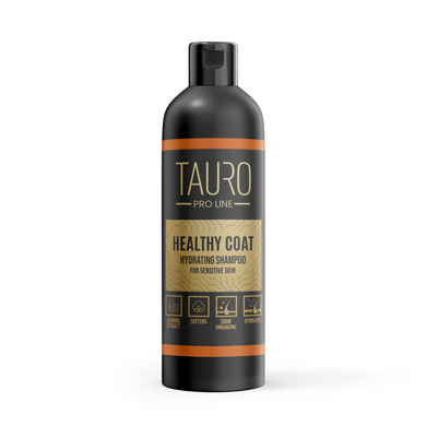 Tauro Pro Line Healthy Coat Hydrating Shampoo