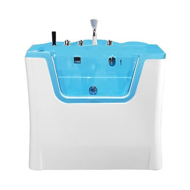 Озоновая ванна с программой MILKY SPA (OZ7312N-W)